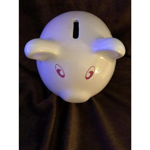 Baby's First Piggy bank - Perfect baby shower gift - Picture 3 of 4